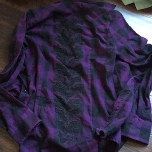 Button Up long sleeve shirt